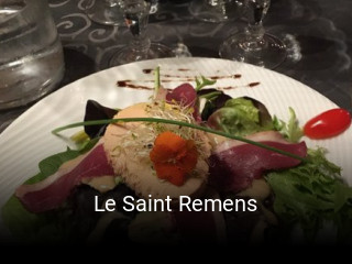 Le Saint Remens