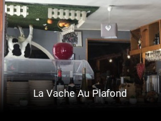 La Vache Au Plafond