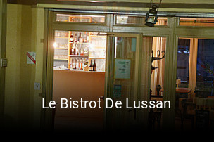 Le Bistrot De Lussan