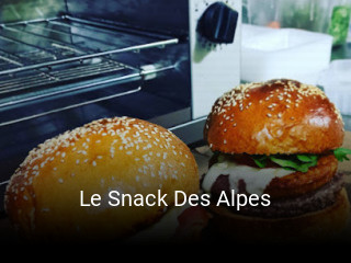 Le Snack Des Alpes