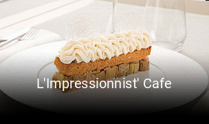 L'Impressionnist' Cafe