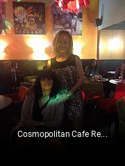 Cosmopolitan Cafe Restaurant