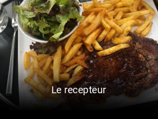 Le recepteur