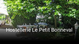 Hostellerie Le Petit Bonneval