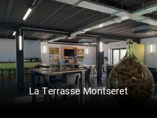 La Terrasse Montseret