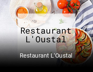 Restaurant L'Oustal