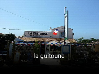 la guitoune