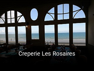 Creperie Les Rosaires