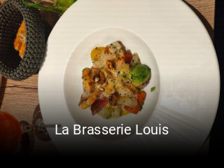 La Brasserie Louis