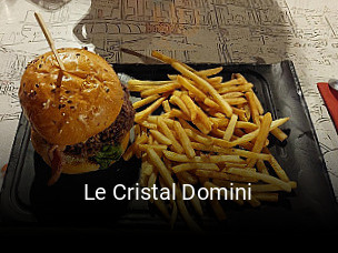 Le Cristal Domini