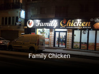 Family Chicken