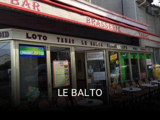 LE BALTO