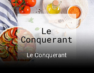 Le Conquerant