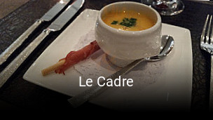 Le Cadre