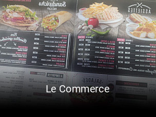 Le Commerce