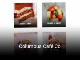 Columbus Café Co