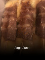 Saga Sushi