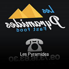 Les Pyramides