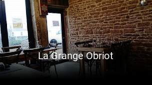 La Grange Obriot