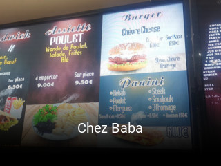 Chez Baba