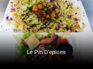 Le Pin D'epices