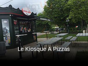 Le Kiosque A Pizzas