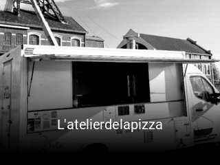 L'atelierdelapizza