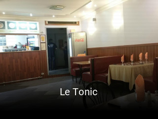 Le Tonic