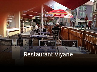 Restaurant Viyane