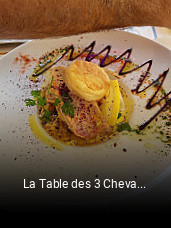 La Table des 3 Chevaliers