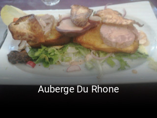 Auberge Du Rhone