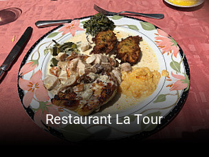 Restaurant La Tour