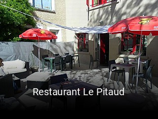 Restaurant Le Pitaud