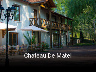 Chateau De Matel