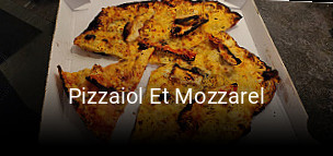 Pizzaiol Et Mozzarel