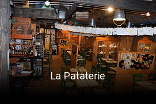 La Pataterie