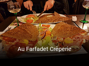 Au Farfadet Crêperie