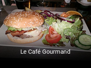 Le Café Gourmand