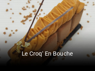 Le Croq' En Bouche