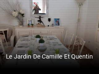 Le Jardin De Camille Et Quentin