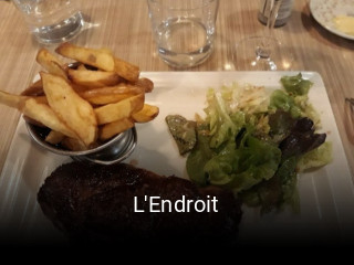 L'Endroit