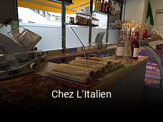 Chez L'Italien