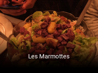 Les Marmottes