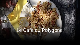 Le Cafe du Polygone