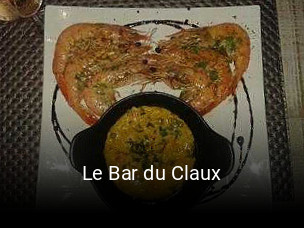 Le Bar du Claux