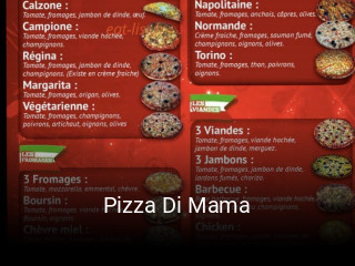 Pizza Di Mama