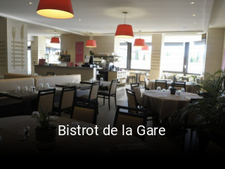 Bistrot de la Gare