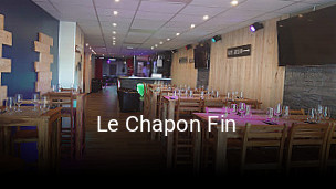 Le Chapon Fin