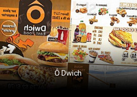 Ô Dwich