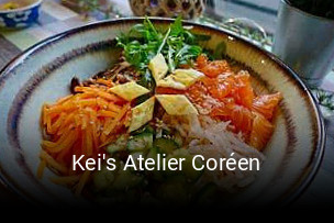 Kei's Atelier Coréen